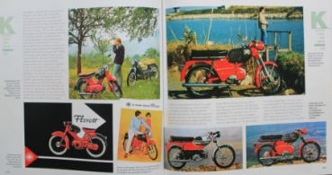 Soler-Thebes "Mopeds und Kleinkraftraeder von A-Z" Motorbike-History 2002 (9516)